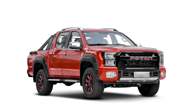 FOTON TUNLAND серии G